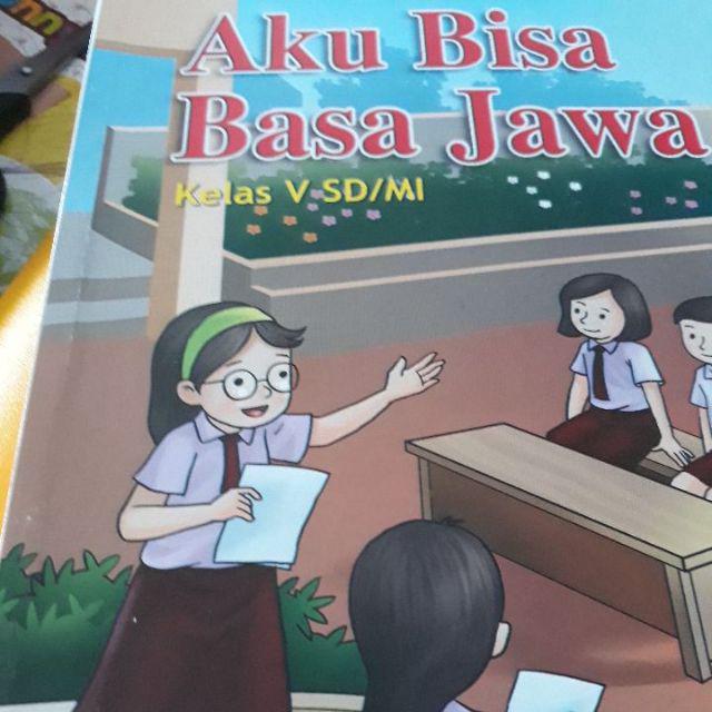 Buku Bahasa Jawa Aku Bisa Basa Jawa Sd Kelas 5 Kurikulum 2013 Shopee Indonesia 1730