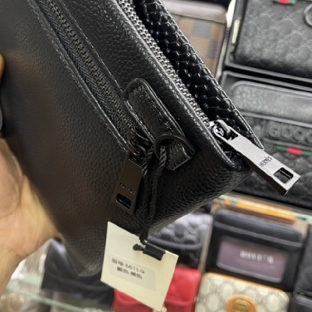 Clutch Selempang Tangan Multifungsi Hrmes Handbag Pria/Wanita Kulit Import