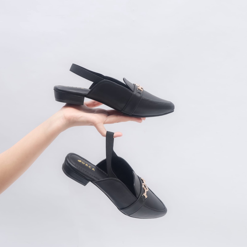 ORCA.ID- 002 Flatshoes Wanita Angela