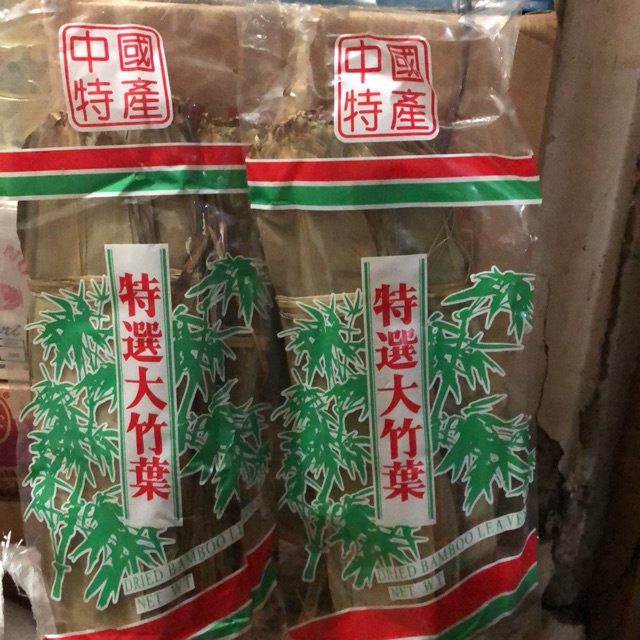 

Daun Bakcang