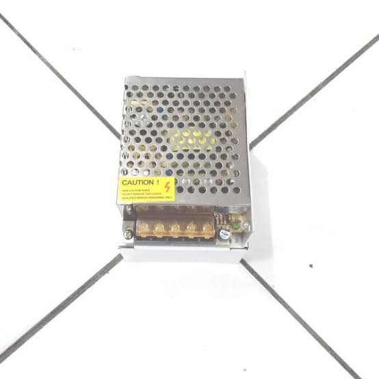 ADAPTOR 24V 2A POWER SUPPLY SWITCHING LED JARING 2 AMPERE 24 VOLT DC