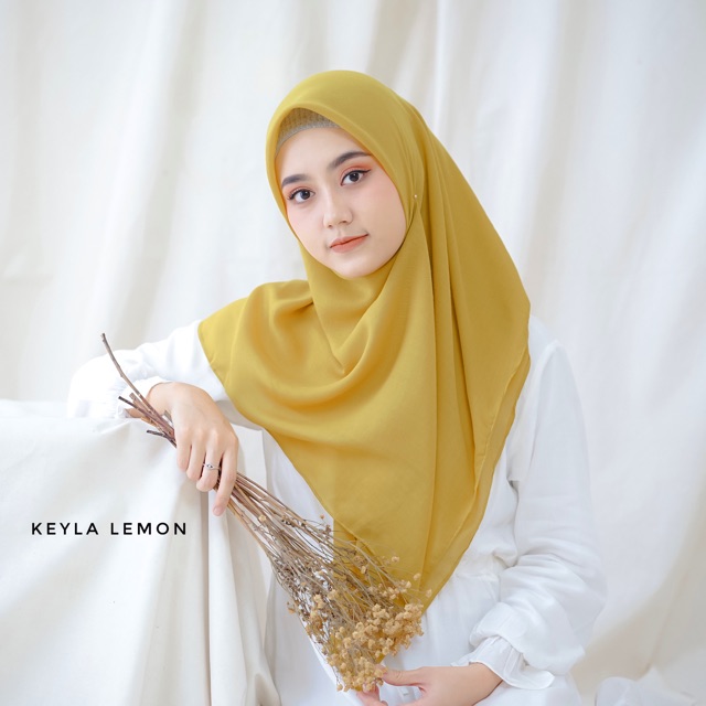 Keyla Voal Waterproof (100.000/4pc)