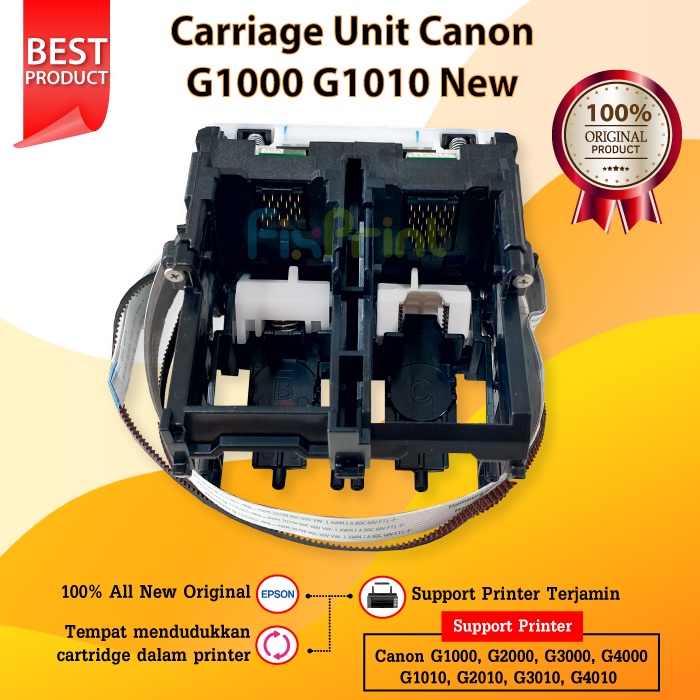 Home Carriage Unit Canon G Series Canon G1000 G2000 G3000 New Original