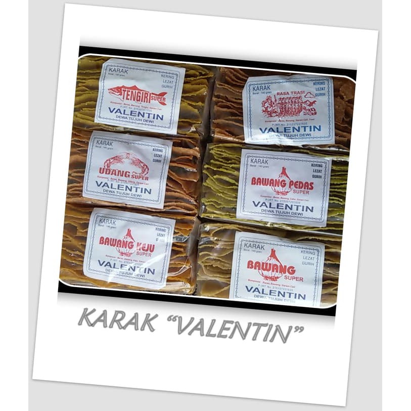 

Karak Valentin