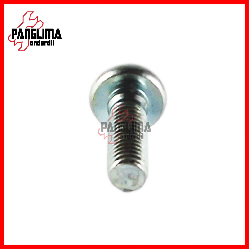 Baut Piringan Cakram 8x25 Yamaha Mio/Jupiter MX-Z/Vega ZR-R/Nouvo/NMax/X-Ride/Soul GT/RX King Baud Disc