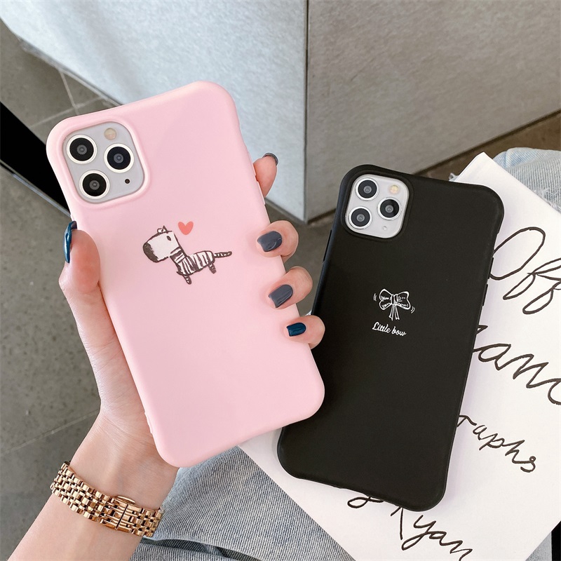 Casing Kartun Soft Case VIVO Y50 Y30 Y11 V19 S1 Z1 pro Y19 Y12 V9 Y91