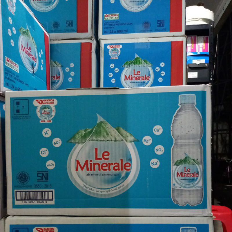 

air mineral