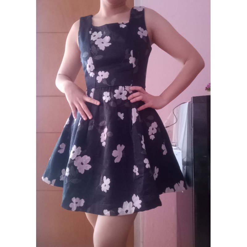 Dazzlin dress preloved