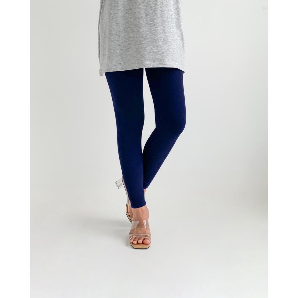 Geulis.id MONA BASIC LEGGING (3 warna) Celana-6