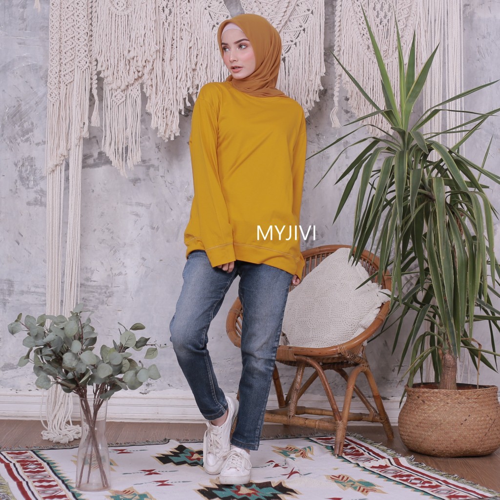 NANTHIE SWEATER BY MYJIVI