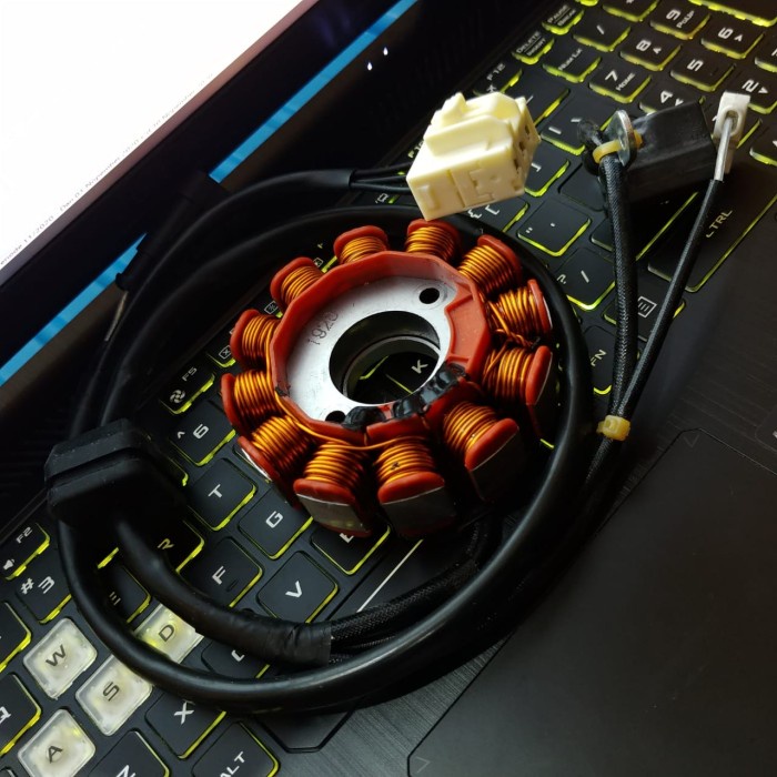 SPUL VESPA LX 2V 150 / S 2V 150 / LIBERTY 2V 150 ORIGINAL