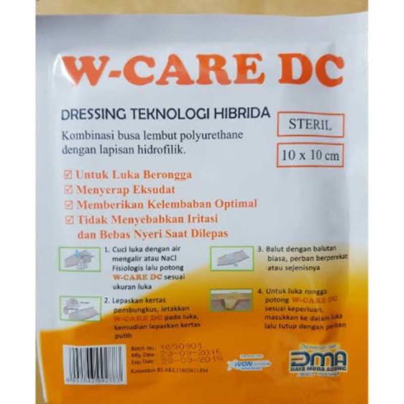 W-Care DC We care DC W Care DC