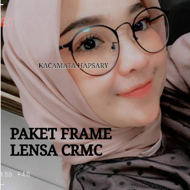 Frame Kacamata Wanita, Kacamata Terbaru, Kaca mata Anti Radiasi, Kacamata Minus, Kaca mata Plus