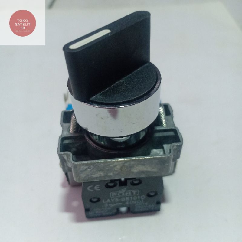 Selector Switches LAY5-BE101C