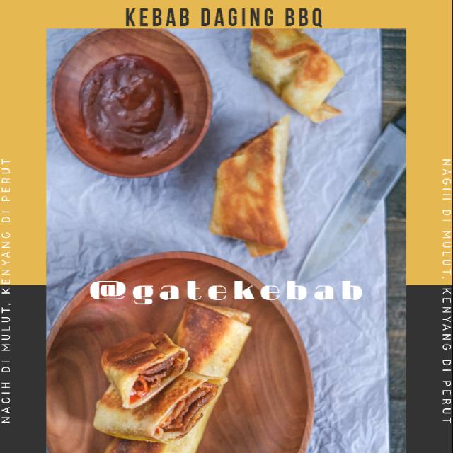 

Kebab frozen BBQ