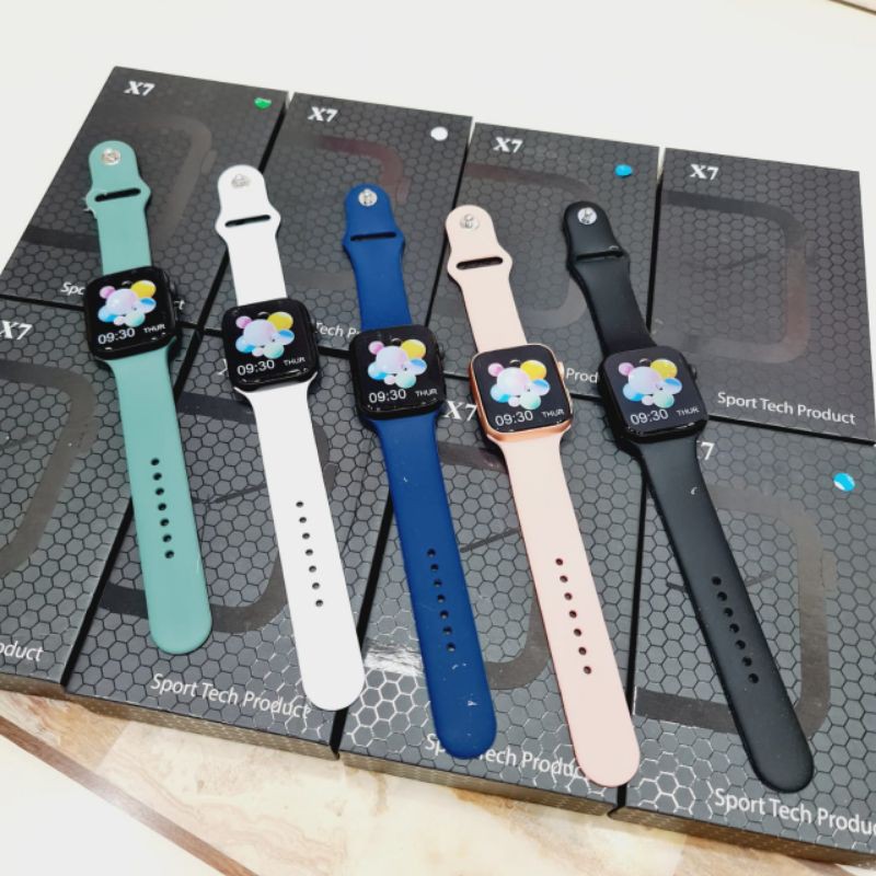 SMARTWATCH X7