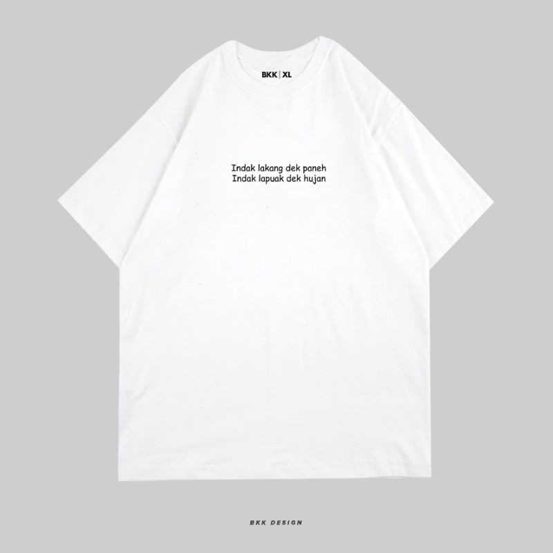 KAOS PRIA KATA KATA MINANG