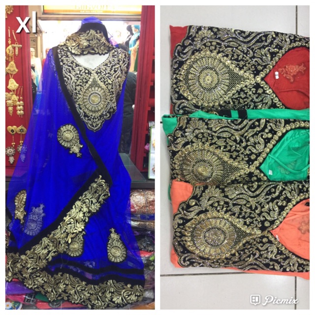 Baju india murah meriah icha ishita gopi ruhi tapasya yeh hai mohabbatein
