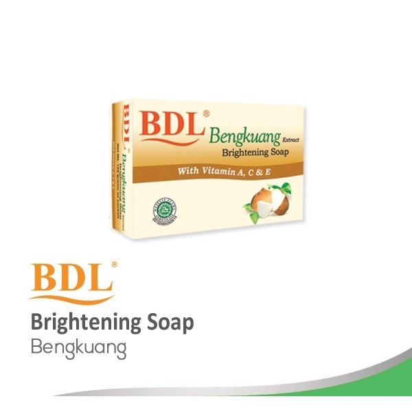 BDL Brightening Soap