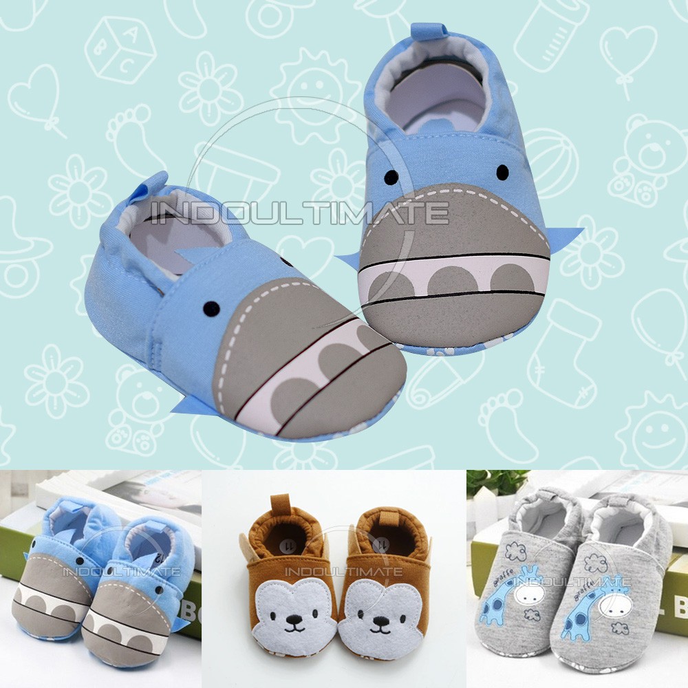 COD Sepatu Bayi SY-730 prewalker Sneaker Anti slip Sepatu Bayi Anak balita Laki-laki Perempuan Lucu sy-740 sy-750