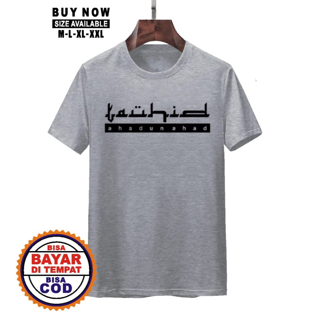 kaos dakwah islami ayo hijrah tawheed istighfar muslim kaos distro murah-5