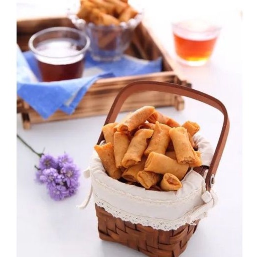 

Sumpia Ebi Premium 100gr - Faywin Snack Medan