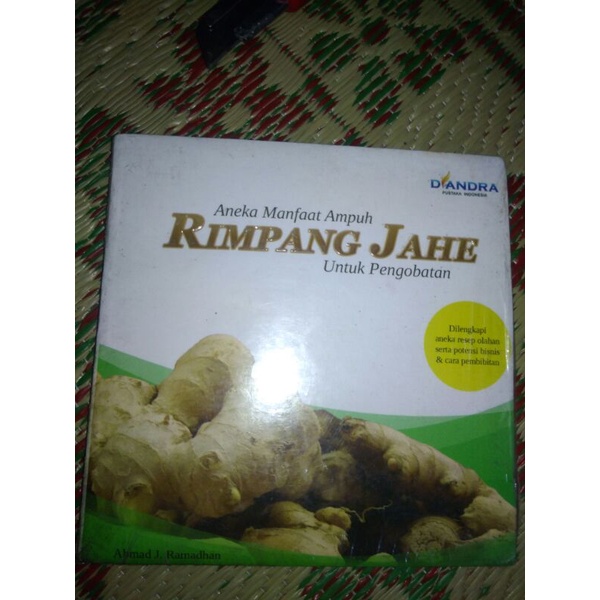 Rimpang Jahe, untuk pengobatan