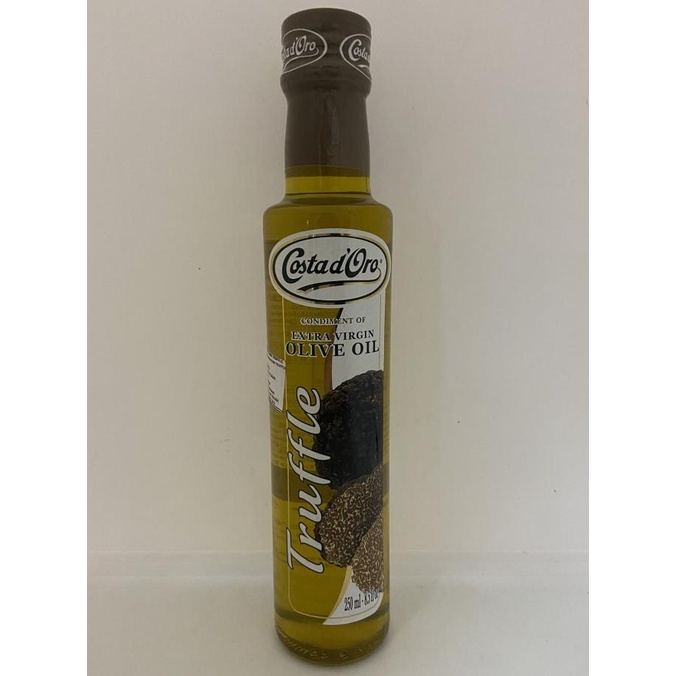 

BISA BAYAR DITEMPAT COSTADORO OLIVE OIL WITH TRUFFLE 250 ML STOK TERBATAS