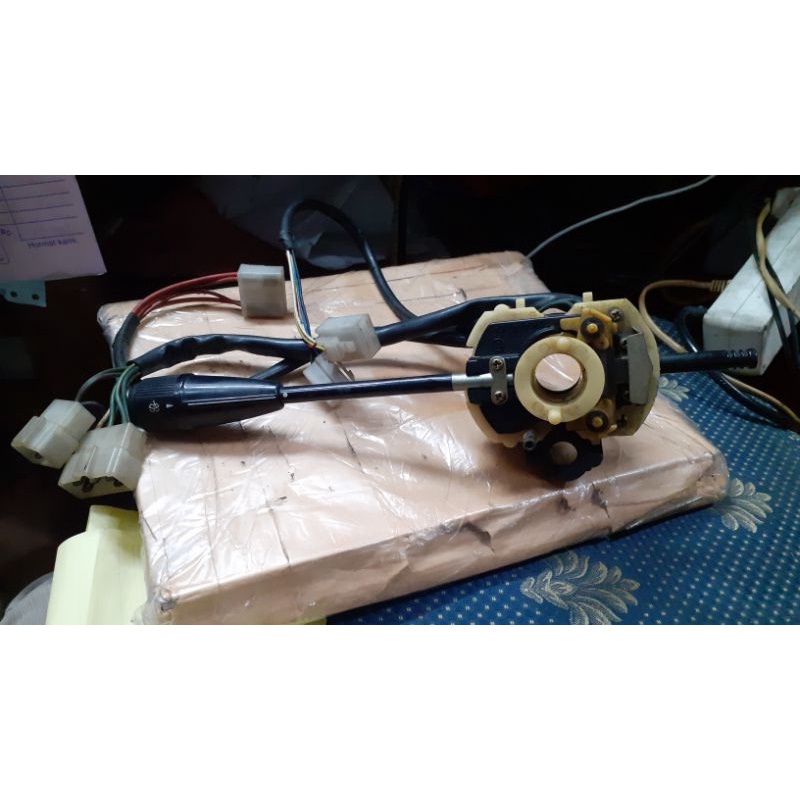 switch combination saklar lampu 135566120 mazda 808