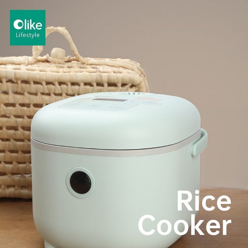 Olike DFB-B30R1 Rice Cooker Green