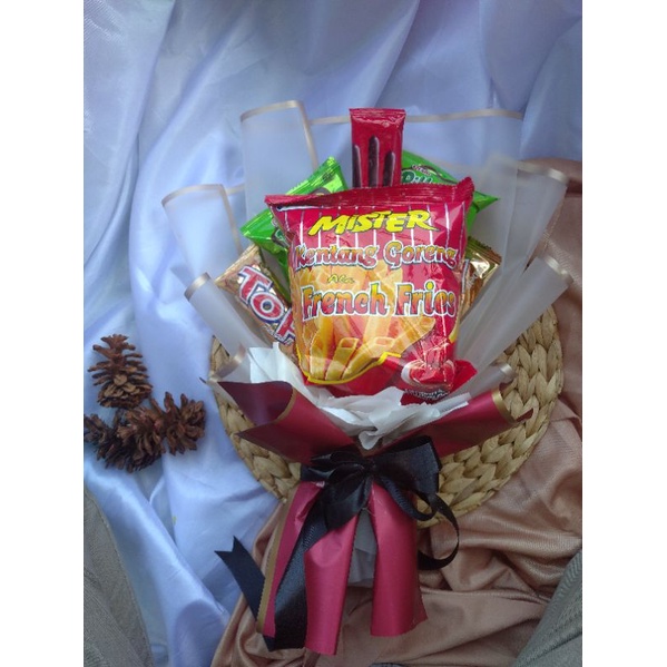 

BUKET SNACK MURAH | KADO WISUDA | KADO ULANG TAHUN