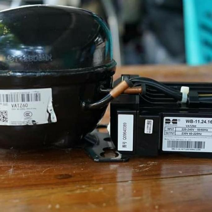 jual modul pcb kulkas aqua inverter AQR-D275