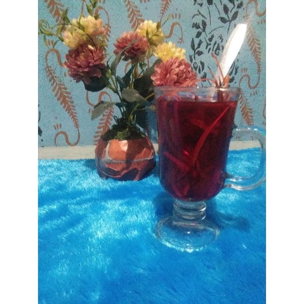 

wedang uwuh lengkap