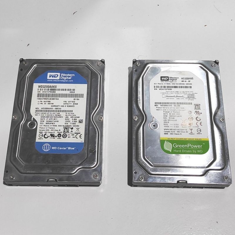 Ready Stock Termurah  Hardisk internal 320gb Bisa bayar Ditempat COD murah 3.5 inch komputer 320 GB