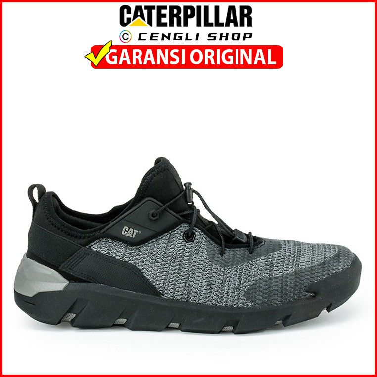  SEPATU  BOOT CATERPILLAR  ORIGINAL ORI BOOTS PENDEK  PRIA 