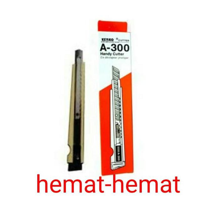 

Cutter Kenko A-300 Best Seller