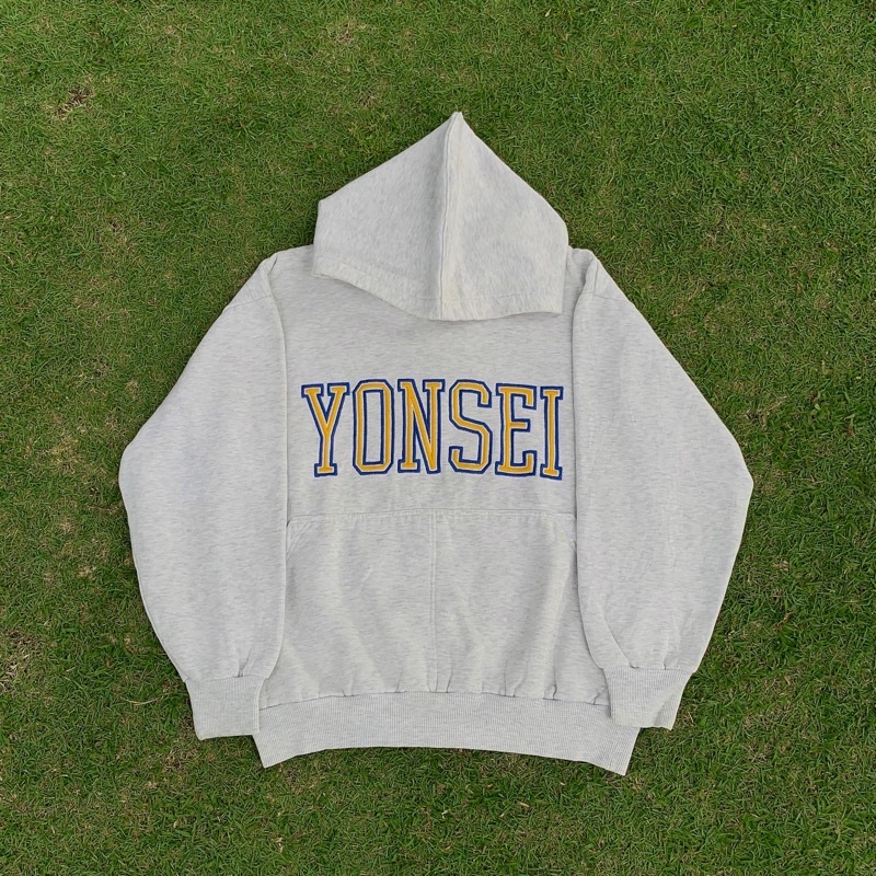 HOODIE YONSEI (bordir)