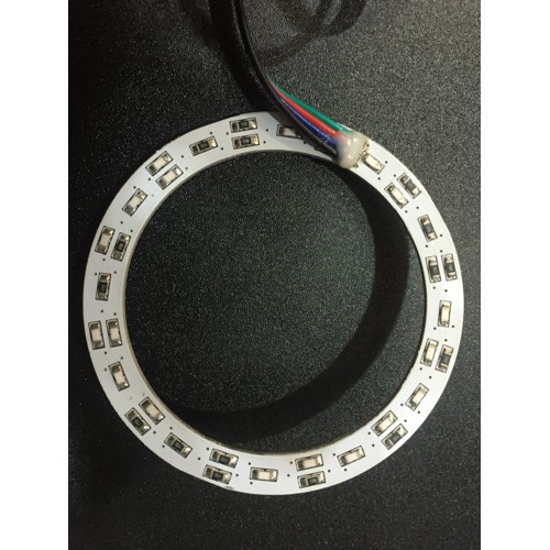 lampu led rgb smd 5050