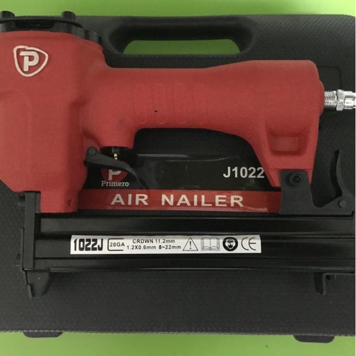 PRIMERO 1022J Air Staples - Alat Staples Tembak Angin