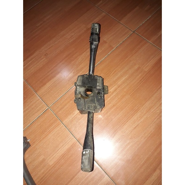 holder / saklar headlamp wiper civic nouva