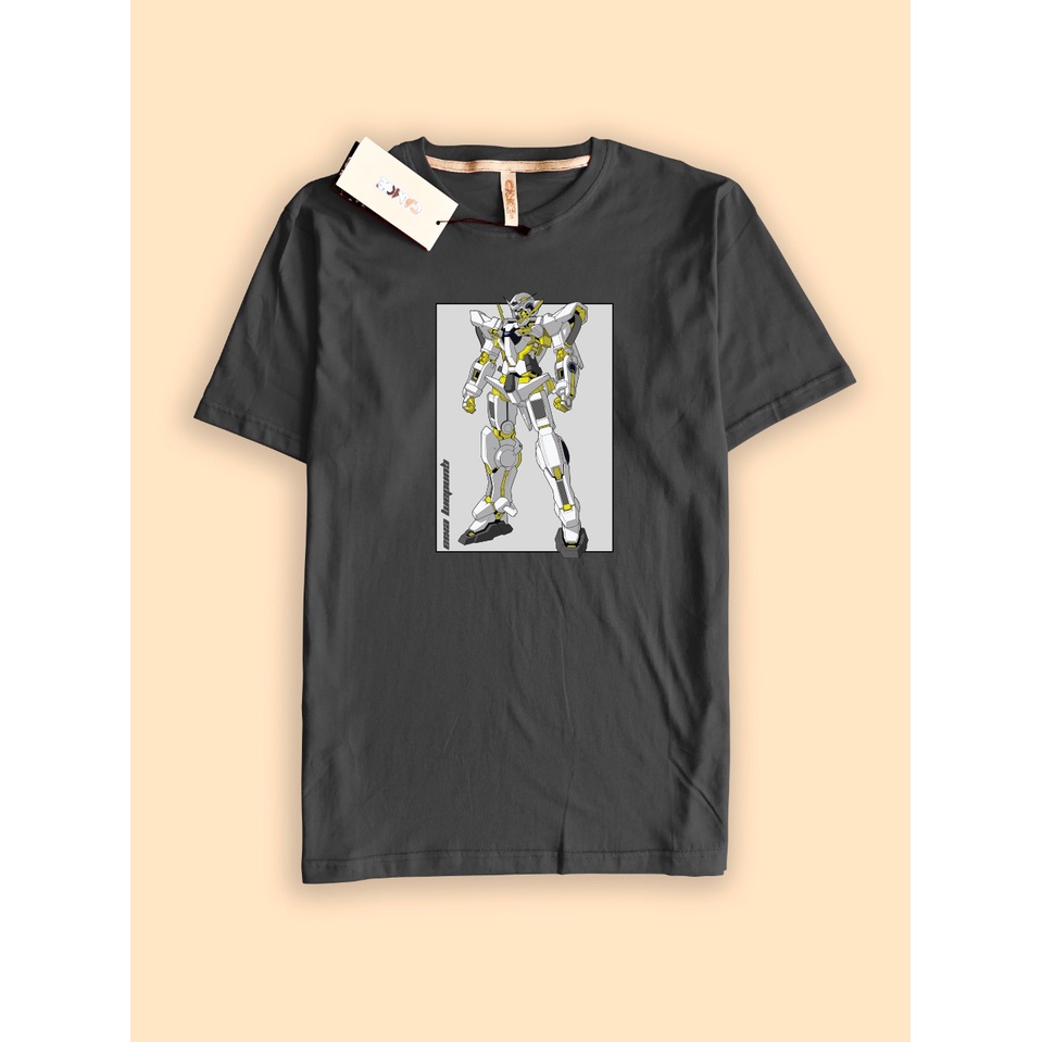 Kaos Tshirt Gundam Exia GN 001