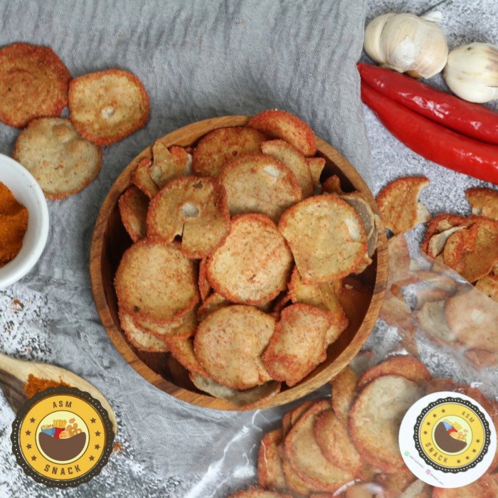 

KERIPIK BASRENG PEDAS (KILOAN)