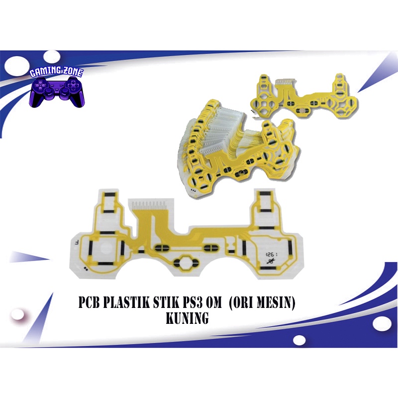 PCB PLASTIK STIK PS3 ORI MESIN LUBANG / PCB STIK PS3 / PCB STICK PS3 OM LUBANG