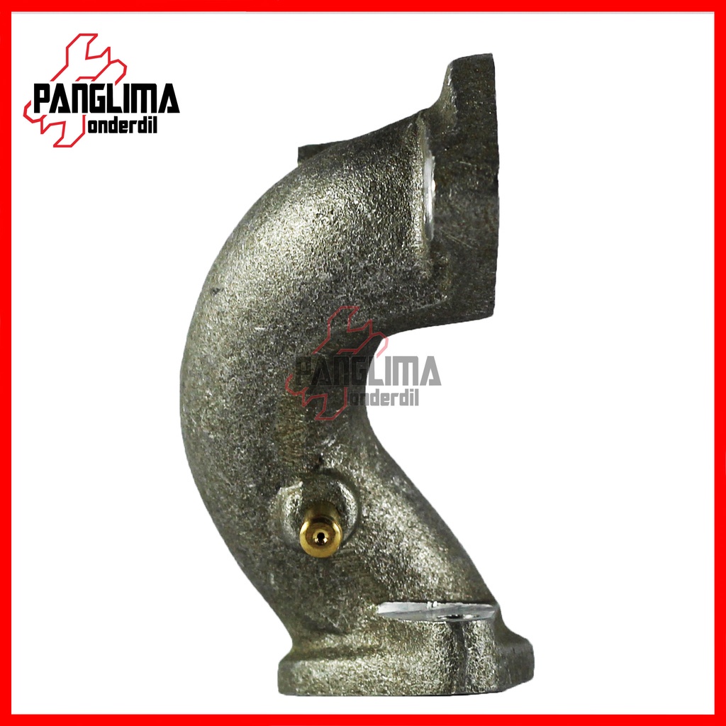 Insulator Supra X 125 Manipul-Manifold-Intake-Intek-Manipol Karburator-Karbu