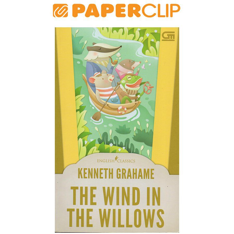 THE WIND IN THE WILLOWS