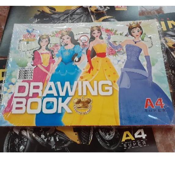 

BUKU GAMBAR A4 10 PCS GELATIK KEMBAR DAN DODO 옷