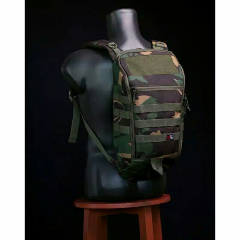 Tas Punggung Ransel XEON BY ERFOZ Original