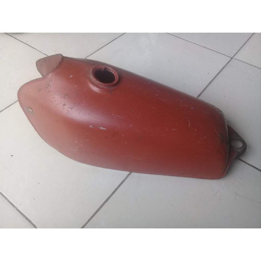 Fuel tank - Tangki Yamaha DT100 DT 100 - Ori - Original JKS17488