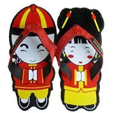 Sandal Sancu Koko dan Cici ori