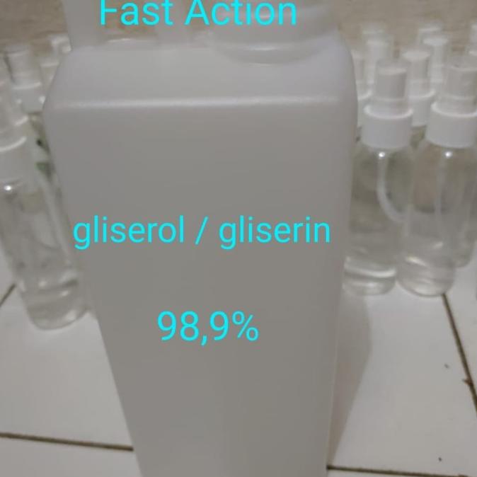 READY STOK GLISERIN / GLISEROL